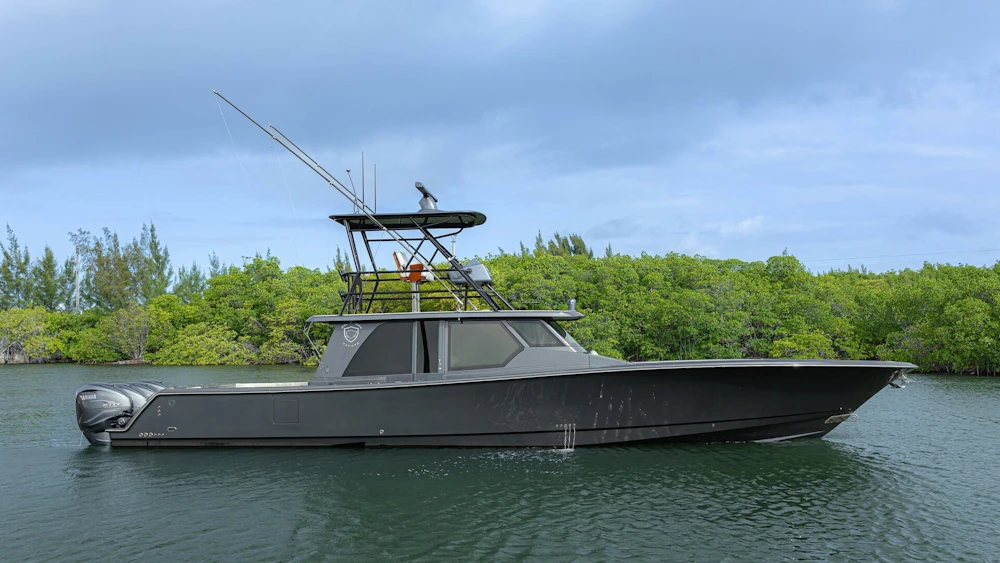 Gulf Crosser  Yacht For Sale