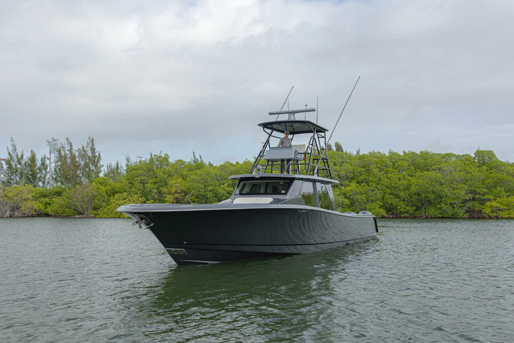 Gulf Crosser  Yacht For Sale