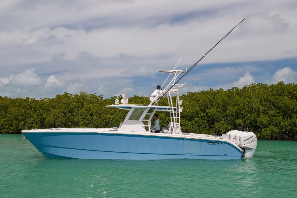 Invincible 37 Catamaran Yacht For Sale