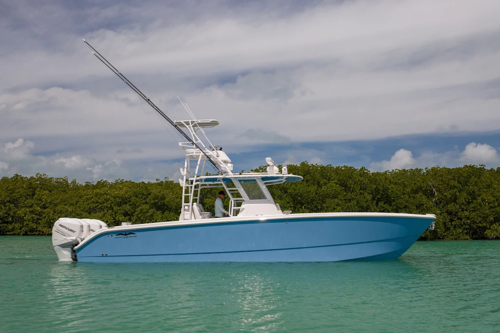 Invincible 37 Catamaran Yacht For Sale