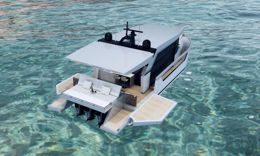 Ladenstein L48 MIAMI Yacht For Sale