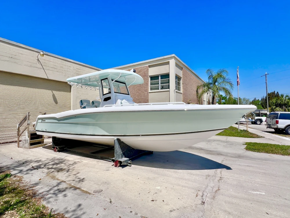 Stamas 31T Aventura Yacht For Sale