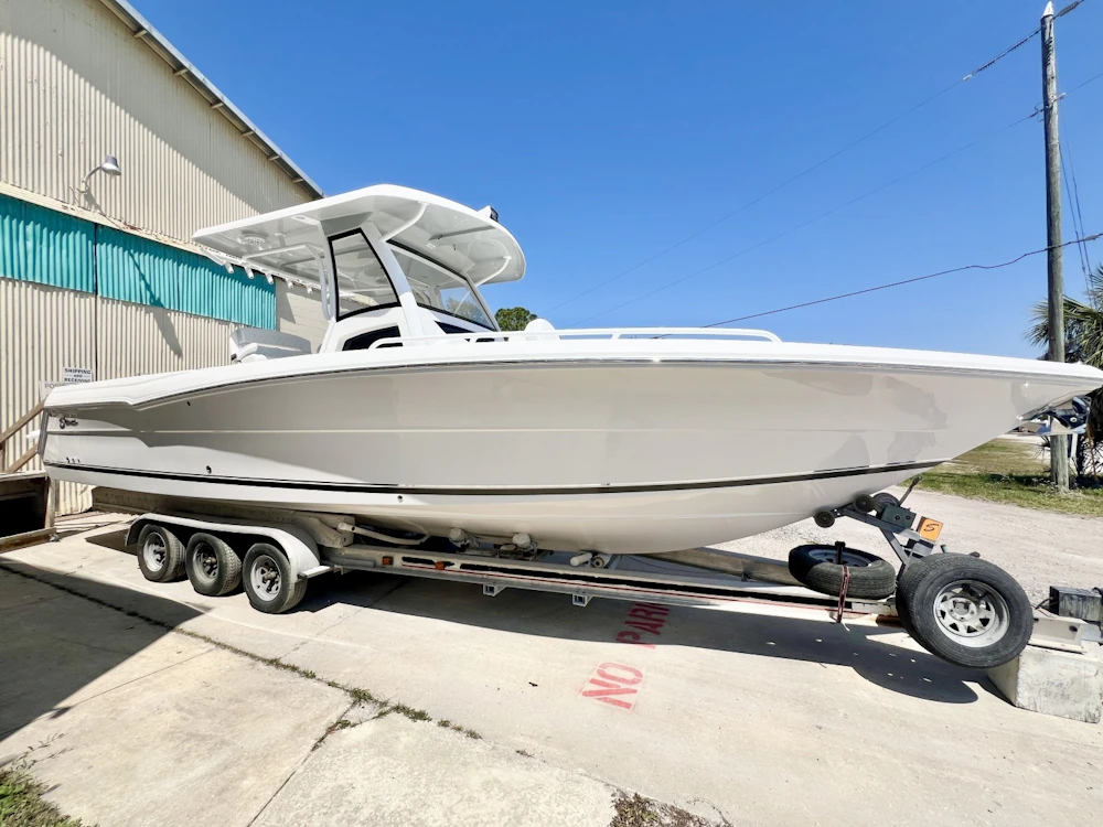 Stamas 33T Aventura Yacht For Sale