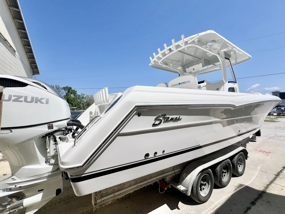 Stamas 33T Aventura Yacht For Sale