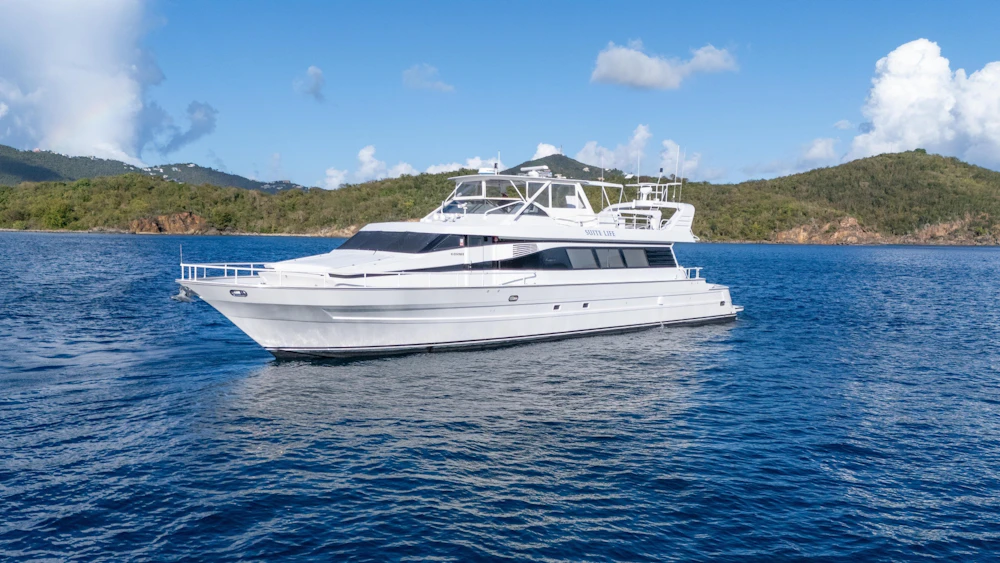 Tarrab 92 Yacht For Sale