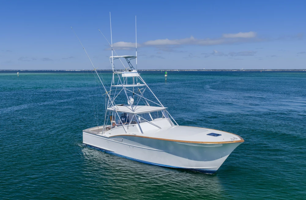 Daytona Custom Carolina Express Yacht For Sale