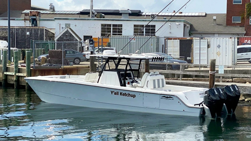 Invincible 35 Catamaran Yacht For Sale