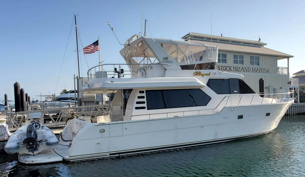 Altima Motor Yacht Yacht For Sale