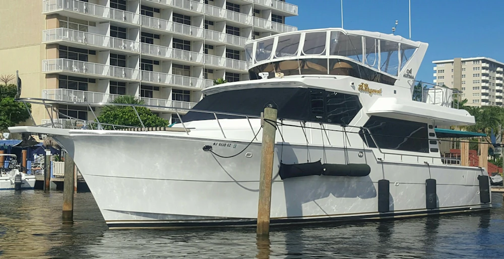 Altima Motor Yacht Yacht For Sale