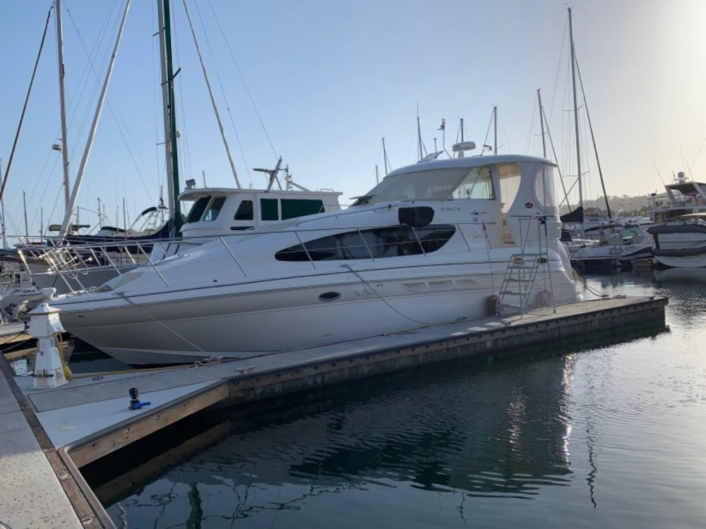 Sea Ray 390 Motor Yacht Yacht For Sale