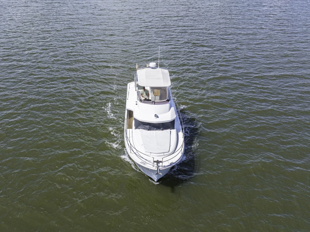 Beneteau Swift Trawler Yacht For Sale