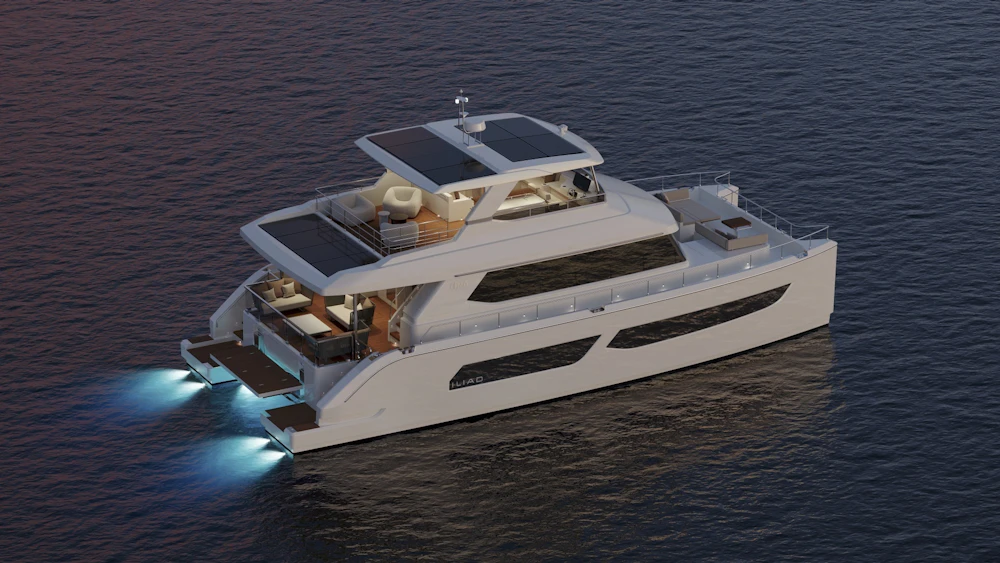 ILIAD Catamarans  Yacht For Sale