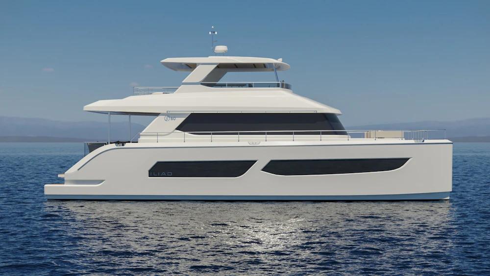 ILIAD Catamarans  Yacht For Sale