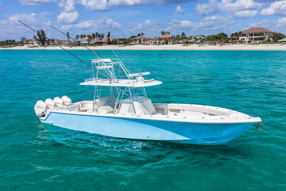 SeaVee 390B Yacht For Sale