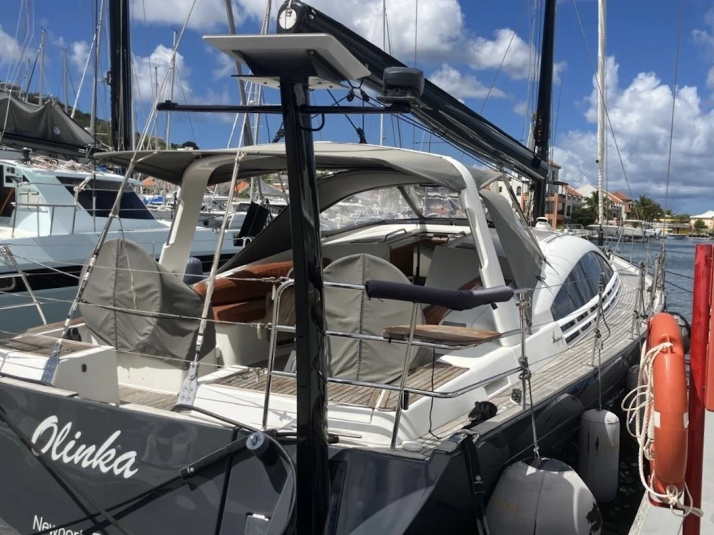 Wauquiez Pilot Saloon 55 Yacht For Sale