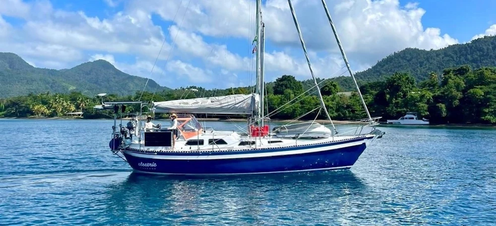 Tayana Vancouver 42 Yacht For Sale