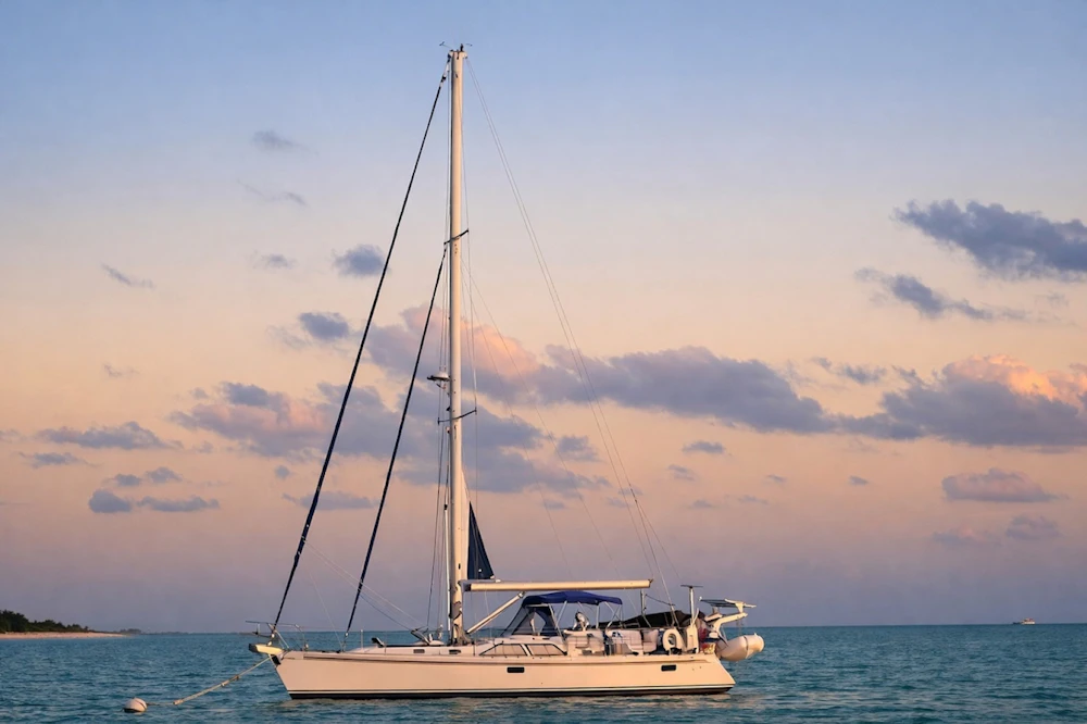 Hylas 46 Yacht For Sale