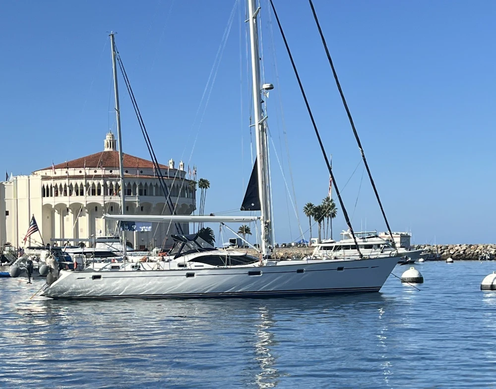 Oyster 56 Deck Saloon Yacht For Sale