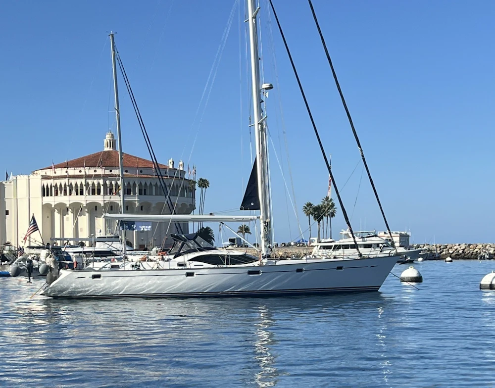 Oyster 56 Deck Saloon Yacht For Sale