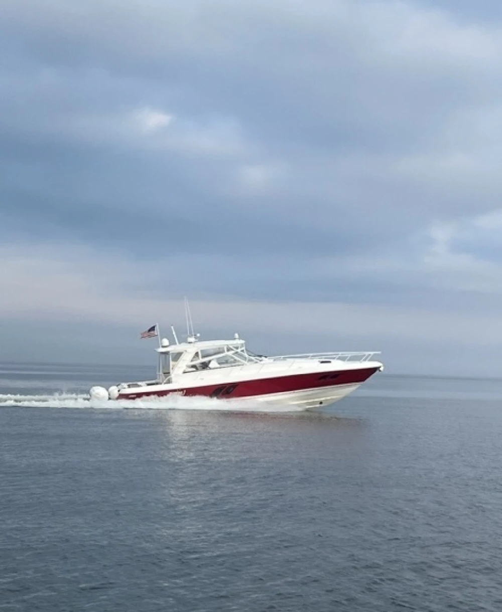 Intrepid 475 Sport Yacht Yacht For Sale