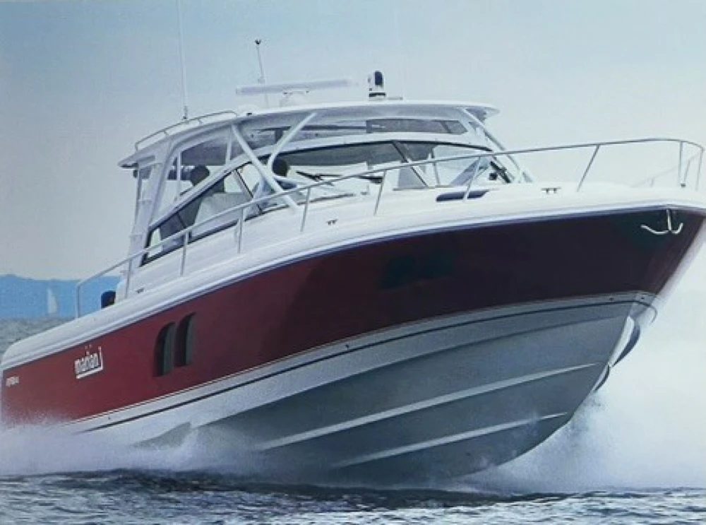 Intrepid 475 Sport Yacht Yacht For Sale