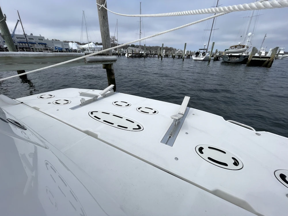 Sea Ray 480 Sundancer Yacht For Sale