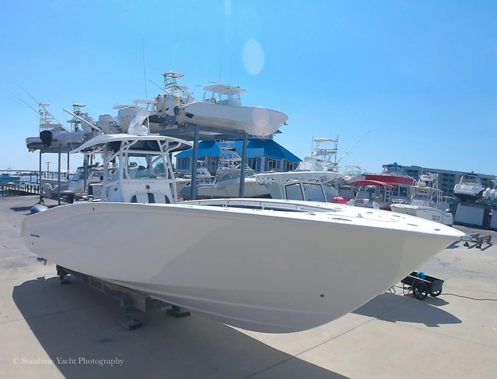 Cape Horn 36XS Yacht For Sale