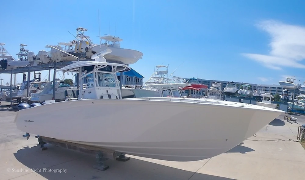 Cape Horn 36XS Yacht For Sale