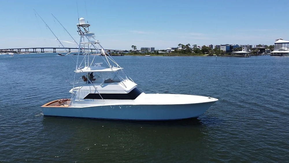 Jim Smith  Yacht For Sale