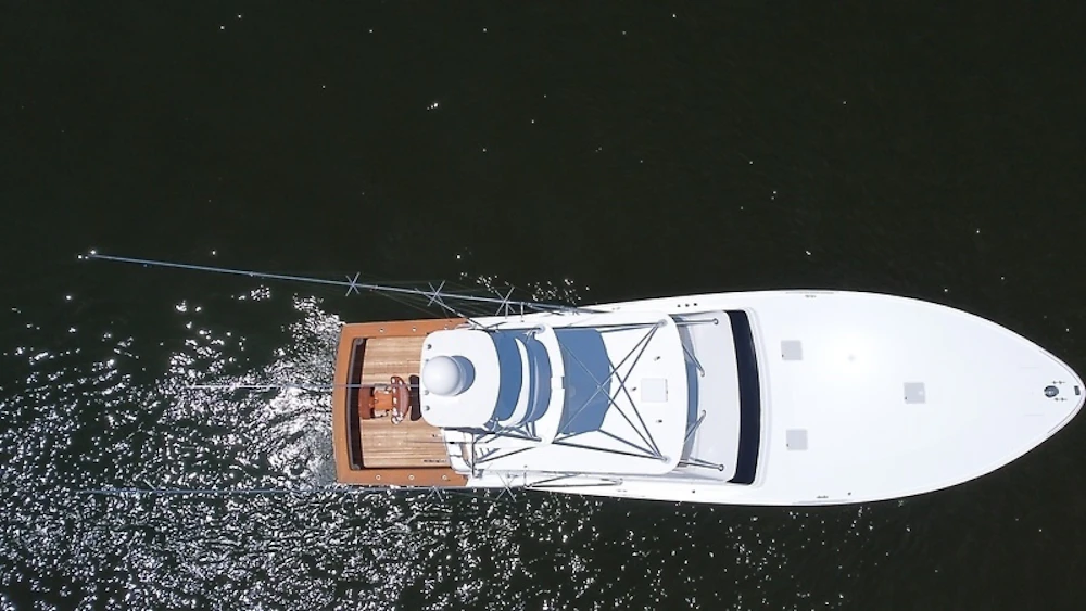 Jim Smith  Yacht For Sale