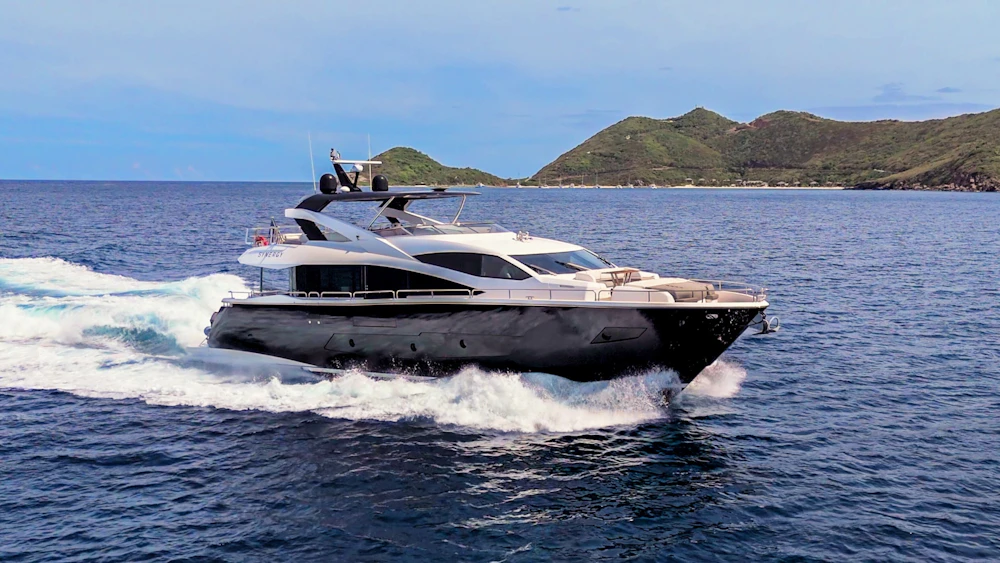 Sunseeker 86 Yacht Yacht For Sale