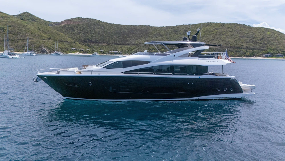 Sunseeker 86 Yacht Yacht For Sale