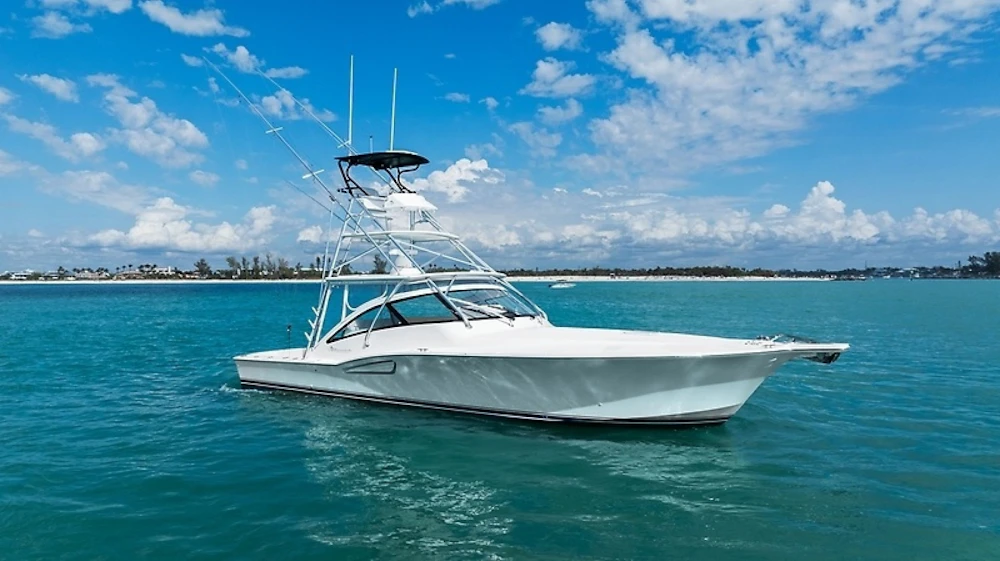 Albemarle 41 Express Yacht For Sale
