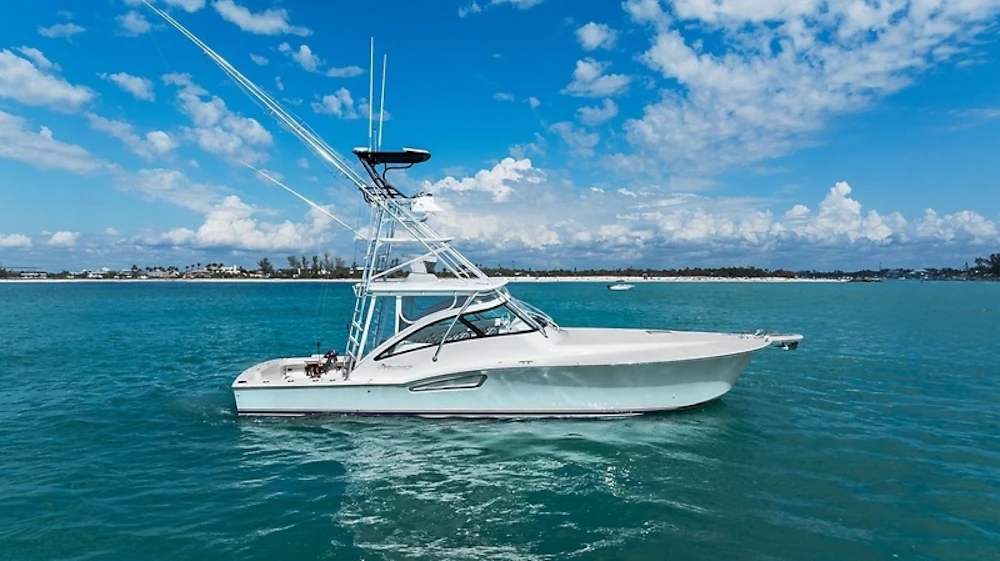Albemarle 41 Express Yacht For Sale