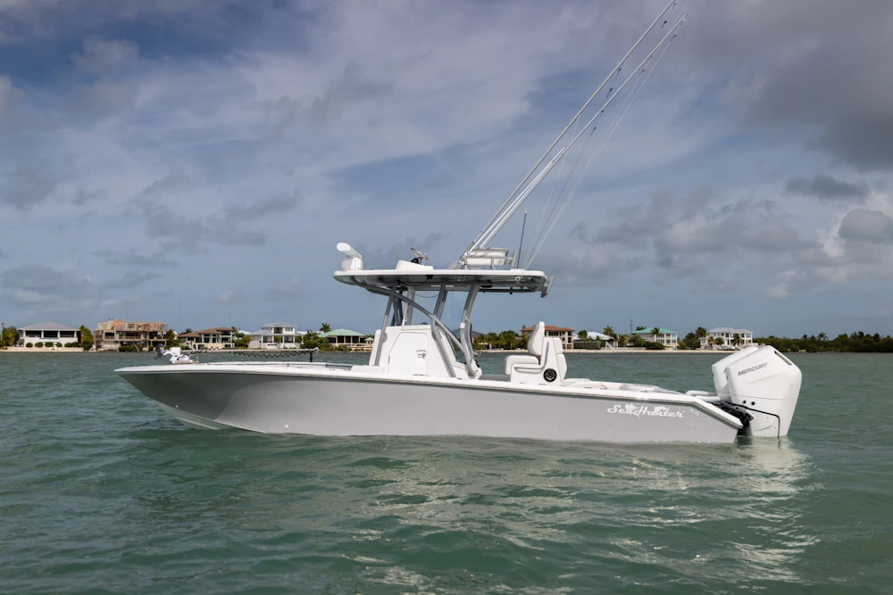 SeaHunter Floridian Yacht For Sale