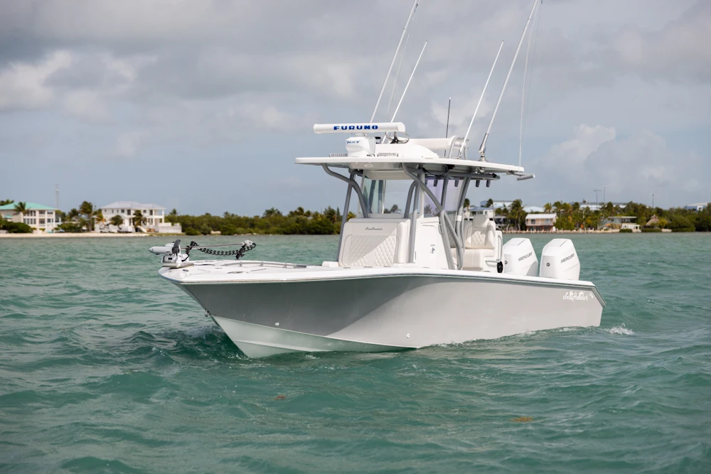 SeaHunter Floridian Yacht For Sale