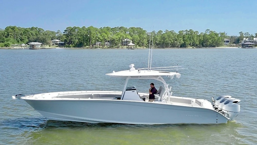 Cape Horn  Yacht For Sale