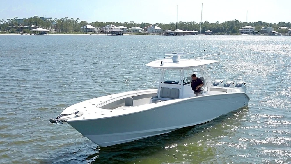 Cape Horn  Yacht For Sale