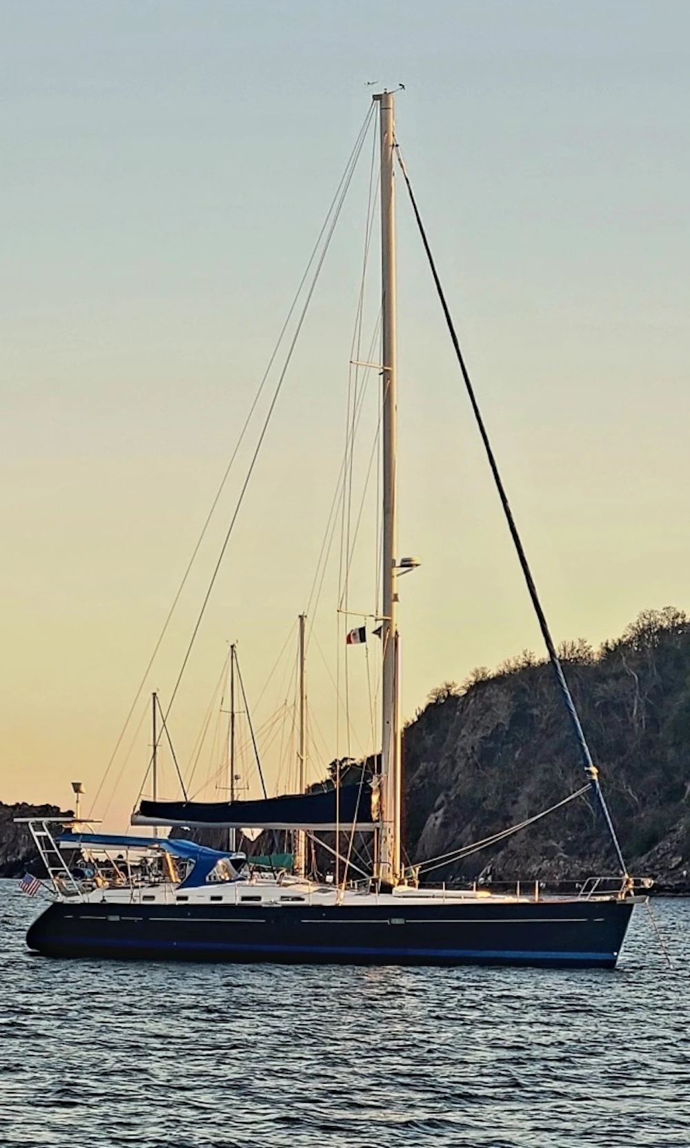 Beneteau 523 Yacht For Sale