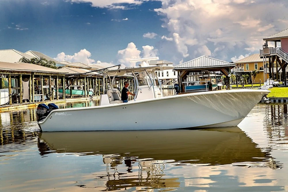 Front Runner  Yacht For Sale