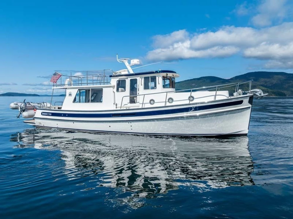 Nordic Tugs 40 Yacht For Sale