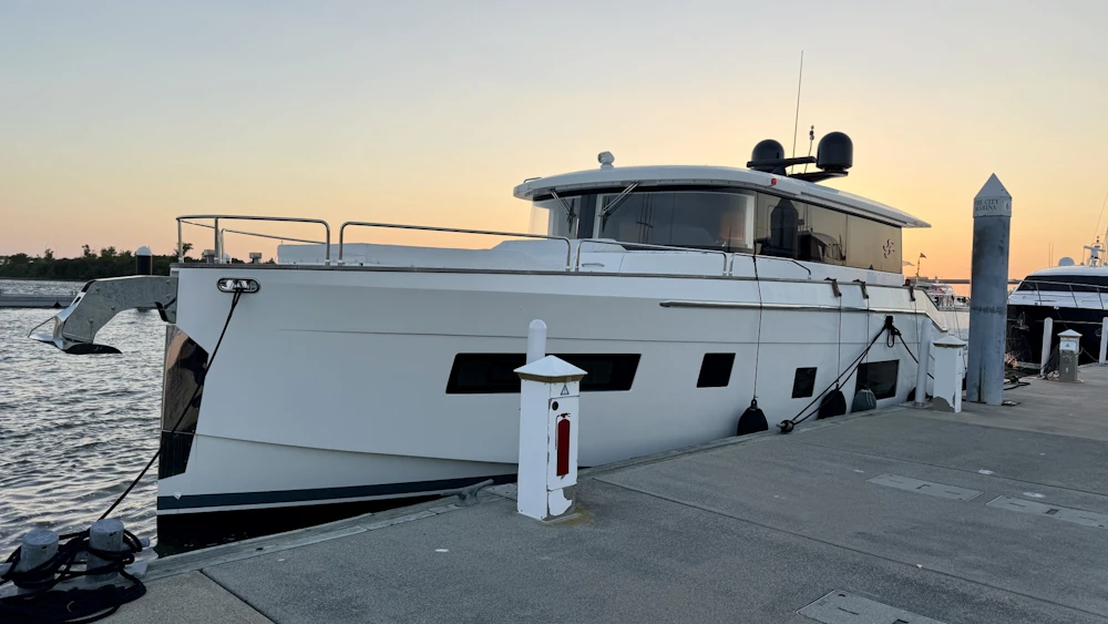 Sirena  Yacht For Sale
