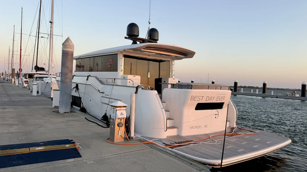 Sirena  Yacht For Sale