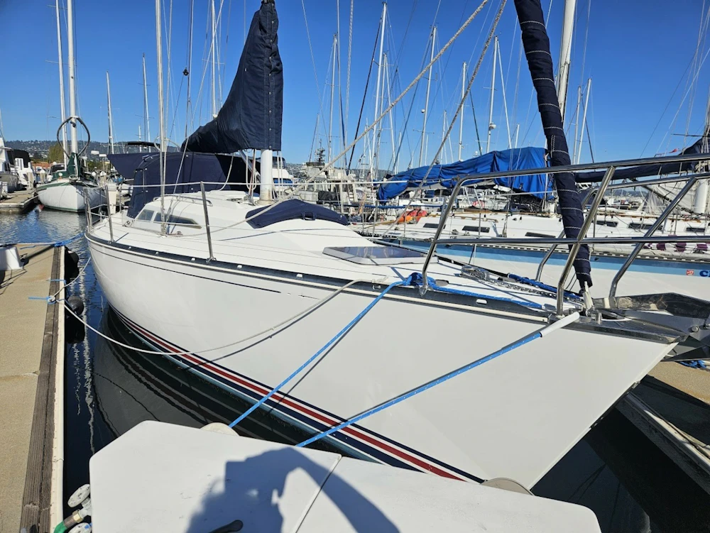 C&C  Yacht For Sale
