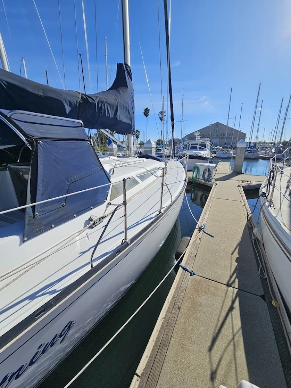 C&C  Yacht For Sale
