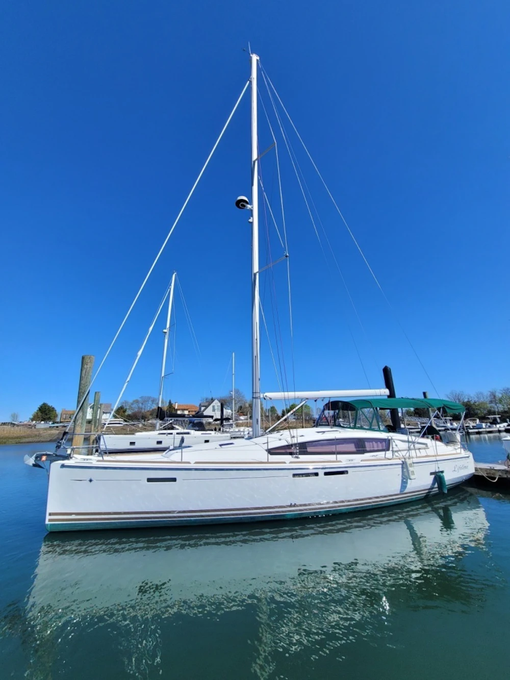 Jeanneau Sun Odyssey 44 DS Yacht For Sale