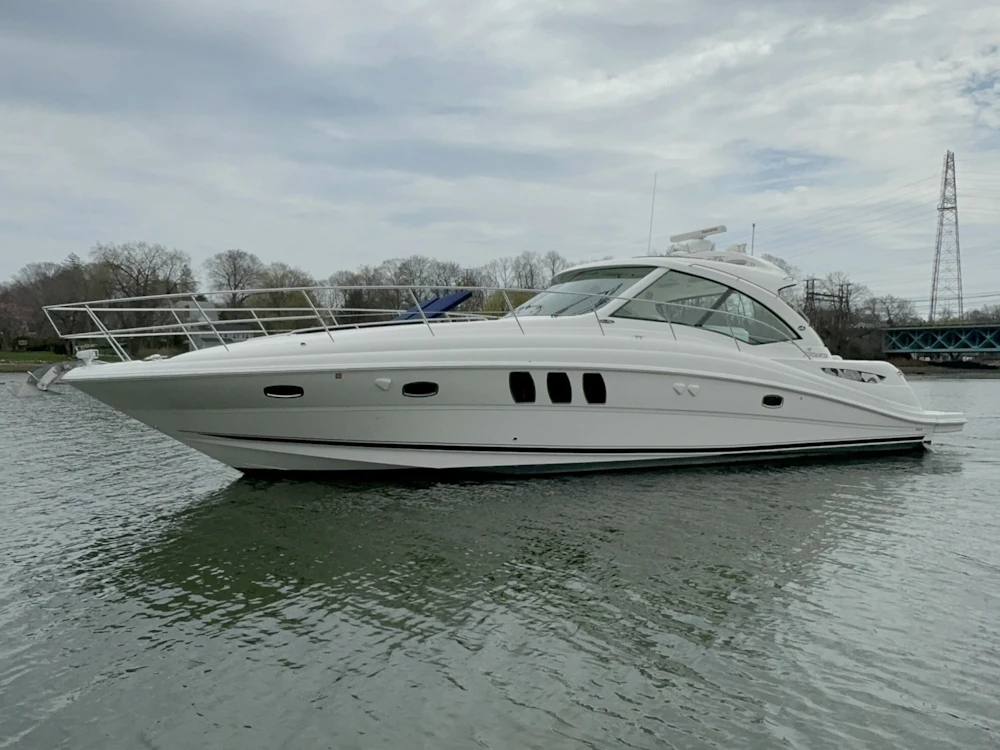 Sea Ray 480 Sundancer Yacht For Sale