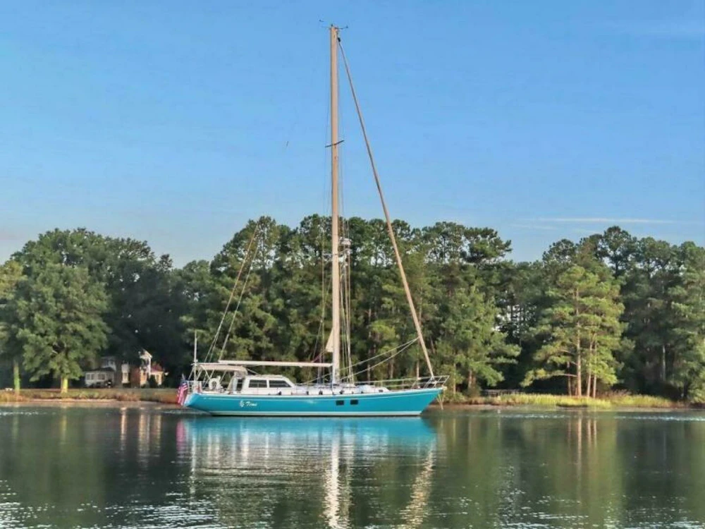 Little Harbor 51 Pilothouse Yacht For Sale