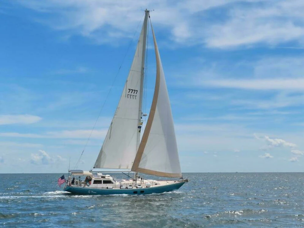 Little Harbor 51 Pilothouse Yacht For Sale