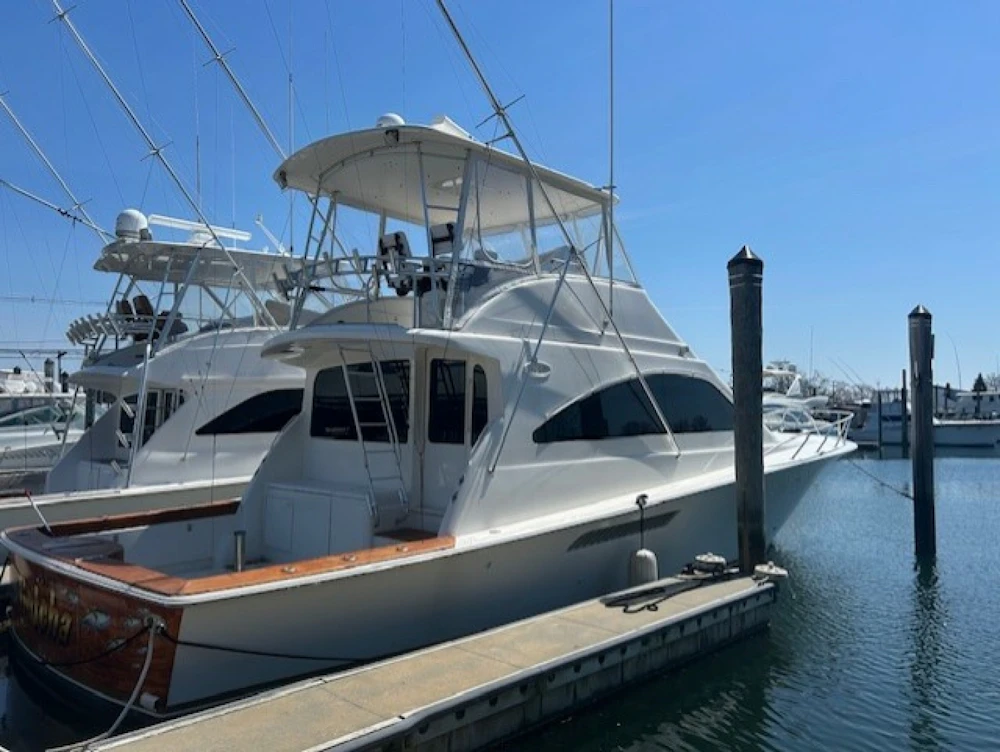Ocean Yachts 50 Super Sport Yacht For Sale